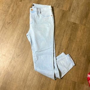 Forever 21+ Light Blue Jeans